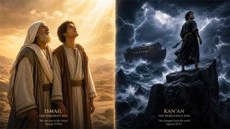 Ismail VS Kan'an