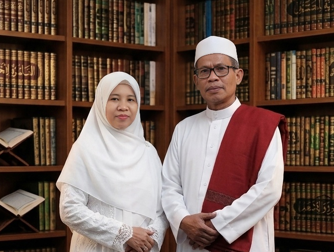 Ust. Husen, S.Ag.