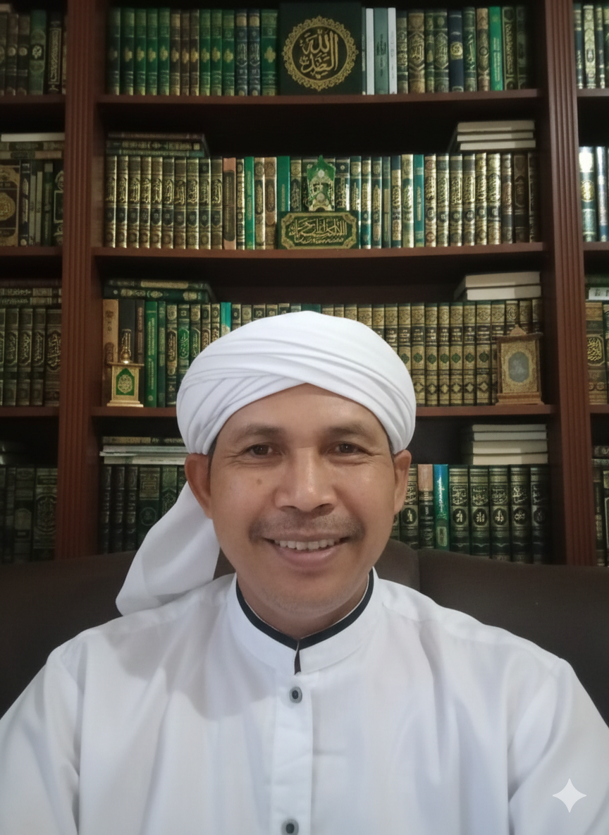 KH. Nursyamsi, S.Pd.I