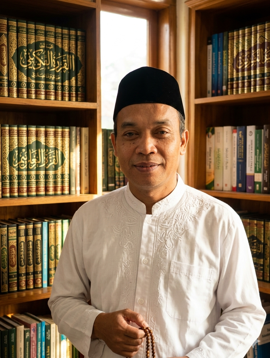 Ust. Jejen Jenal Arifin, S.Pd.I