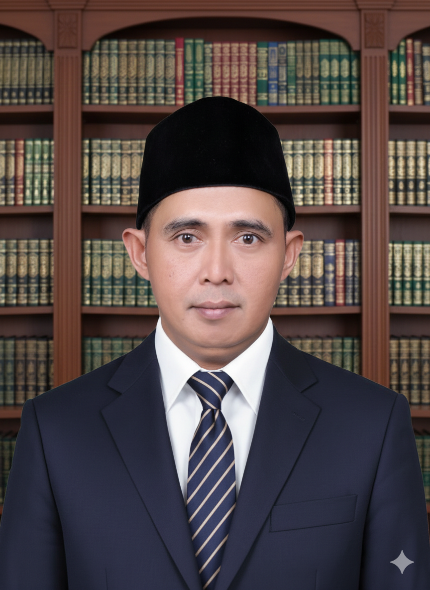 Kh. Syarif Hidayatul Mustafidz, S.H.I