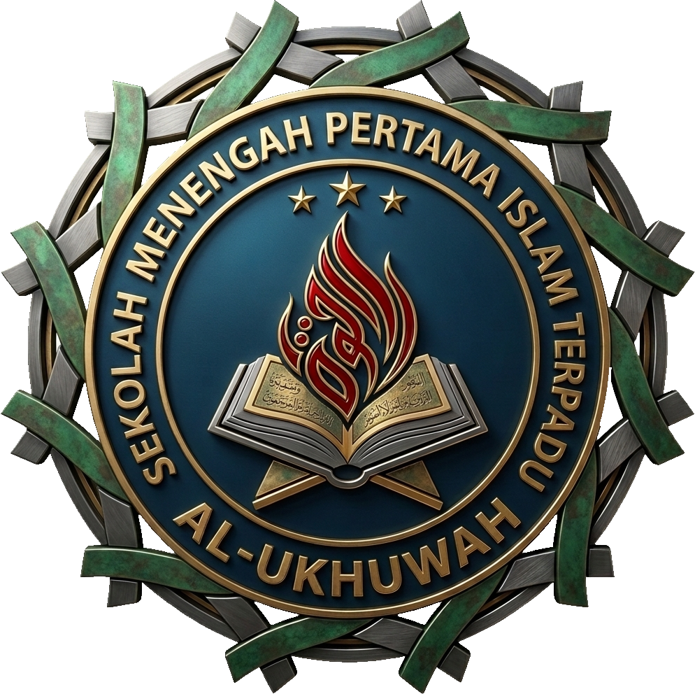 Logo SMP IT AL-UKHUWAH