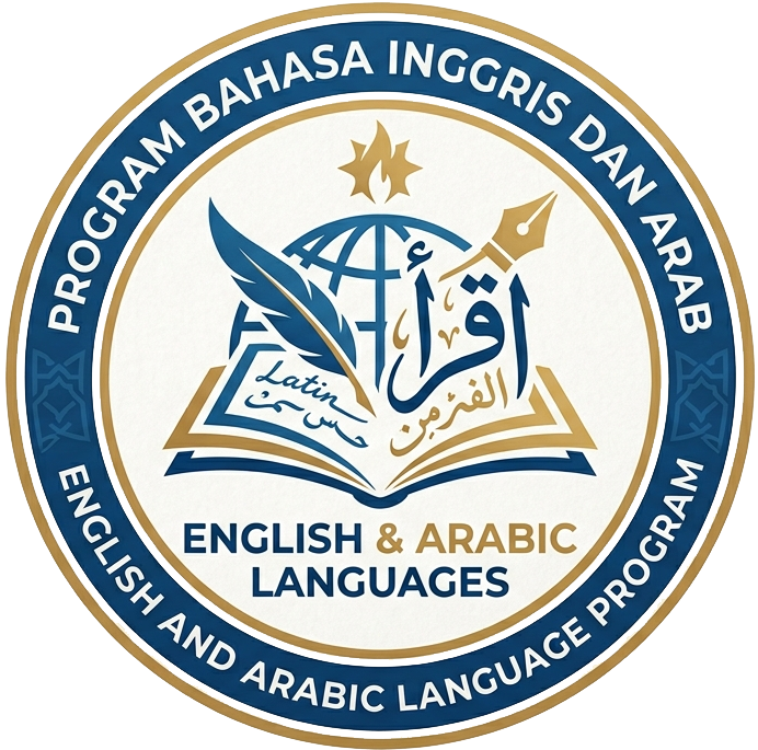 Logo Program Bahasa Arab & Inggris